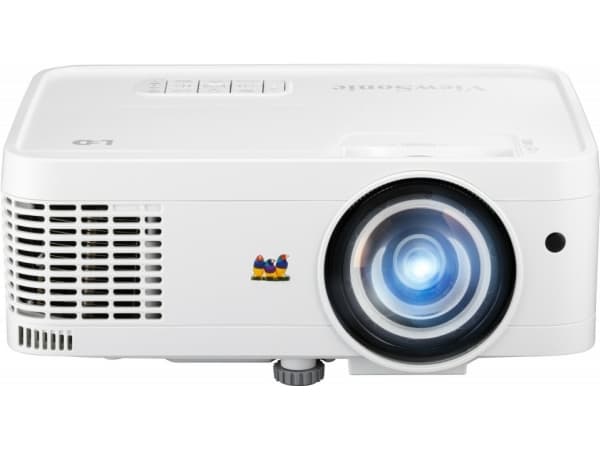 ViewSonic Viewsonic LS560W dataprojektori Vakioprojektori 2000 ANSI lumenia LED WXGA (1280x800) Valkoinen