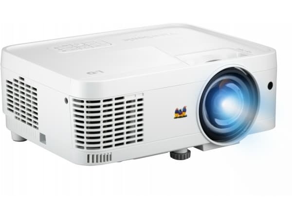 ViewSonic Viewsonic LS560W dataprojektori Vakioprojektori 2000 ANSI lumenia LED WXGA (1280x800) Valkoinen
