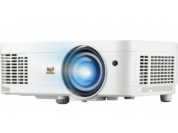 ViewSonic Viewsonic LS560W dataprojektori Vakioprojektori 2000 ANSI lumenia LED WXGA (1280x800) Valkoinen