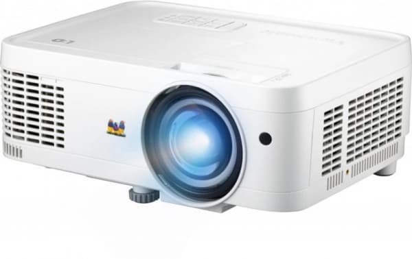 ViewSonic Viewsonic LS560W dataprojektori Vakioprojektori 2000 ANSI lumenia LED WXGA (1280x800) Valkoinen