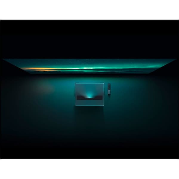 Xiaomi Projektor Mi 4k Laser 150´´ Sort One Size / EU Plug