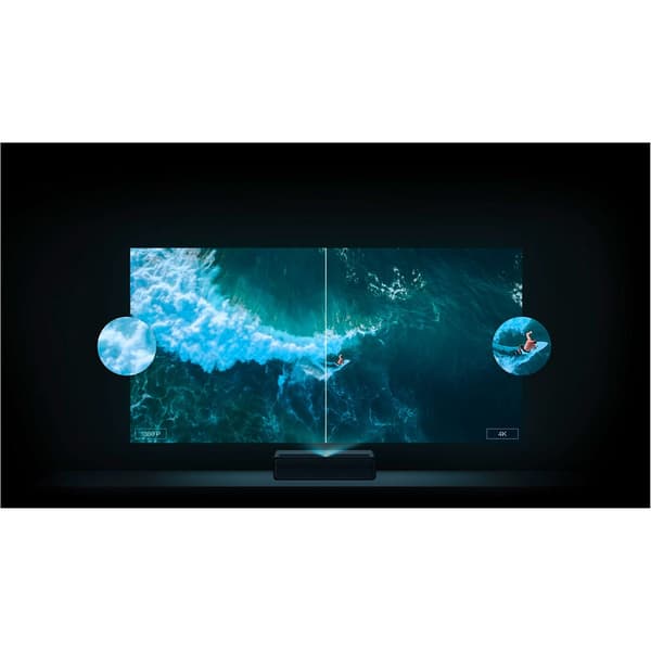 Xiaomi Projektor Mi 4k Laser 150´´ Sort One Size / EU Plug