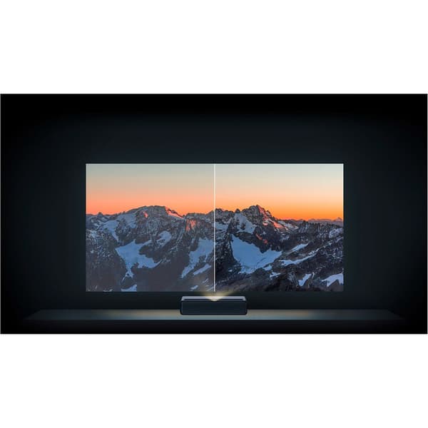 Xiaomi Projektor Mi 4k Laser 150´´ Sort One Size / EU Plug