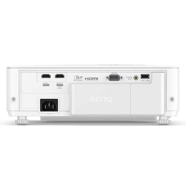 Benq Projektor Tk700 Hvid One Size / EU Plug