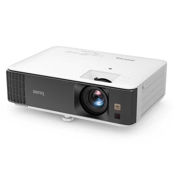 Benq Projektor Tk700 Hvid One Size / EU Plug Sort, Hvid