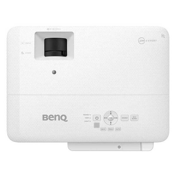 Benq Dlp Projektor Th685i 3500 Lumens Søvfarvet
