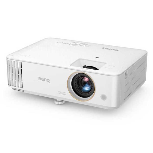 Benq Dlp Projektor Th685i 3500 Lumens Søvfarvet Hvid