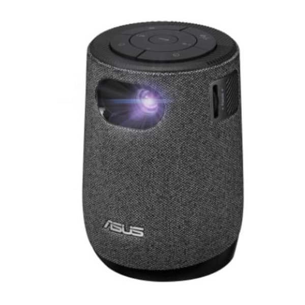 Asus Projektori Zenbeam Latte L1 Hd Musta One Size / EU Plug Harmaa