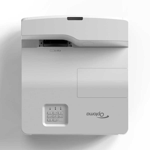 Optoma Projektor W340ust 3d Hvid One Size / EU Plug