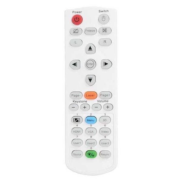 Optoma Projektor W340ust 3d Hvid One Size / EU Plug