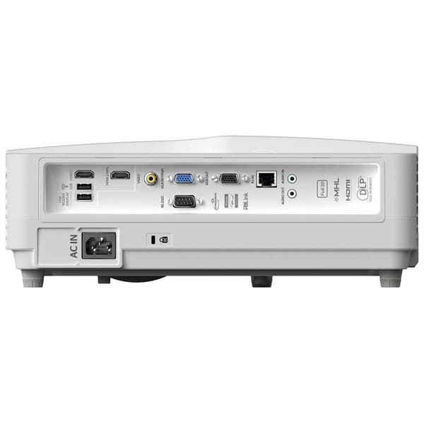 Optoma Projektor W340ust 3d Hvid One Size / EU Plug