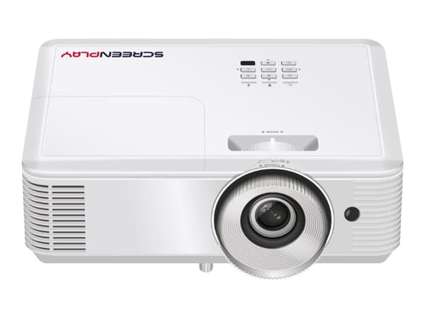 InFocus ScreenPlay SP2238 Beamer, 1920 x 1080 Full HD, 4.400 ANSI Lumen (SP2238) Valkoinen