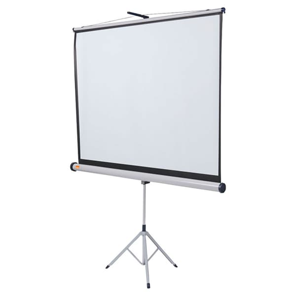 Nobo Projektionsduk Med Stativ 10x113 Cm