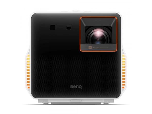 BenQ X300G - DLP-projektor - LED - portabel - 3D - 2000 ANSI-lumen - 3840 x 2160 - 16:9 - 4K - kortkast zoomlinse - 802.11a/b/g/n/ac trådløs / Blueto