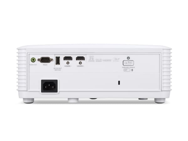 Acer XL3510i - DLP-projektor - laser - portabel - 5000 ANSI-lumen - Full HD (1920 x 1080) - 16:9 - 1080p
