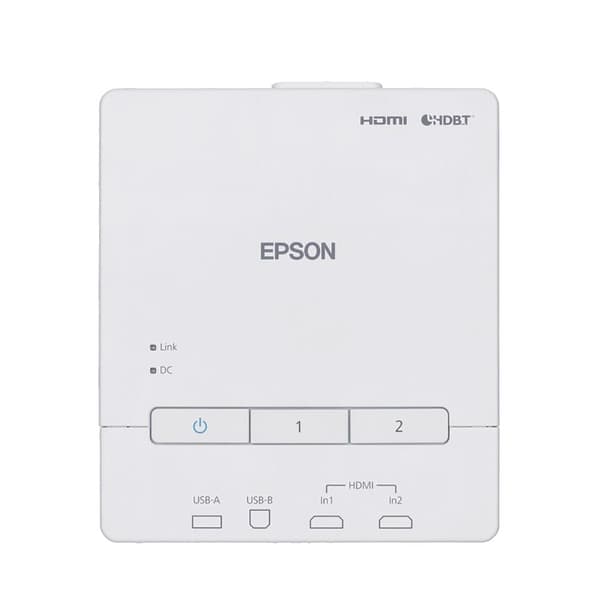 Epson Projektor Eb-1485fi Vit One Size / EU Plug