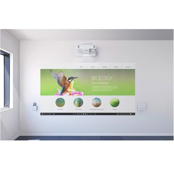 Epson Projektor Eb-1485fi Vit One Size / EU Plug