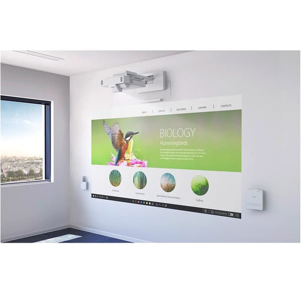 Epson Projektor Eb-1485fi Vit One Size / EU Plug
