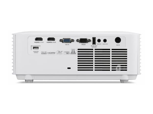 Acer PL2530i - DLP-projektor - laserdiod - bärbar - 3D - 5000 lumen - Full HD (1920 x 1080) - 16:9 - 1080p