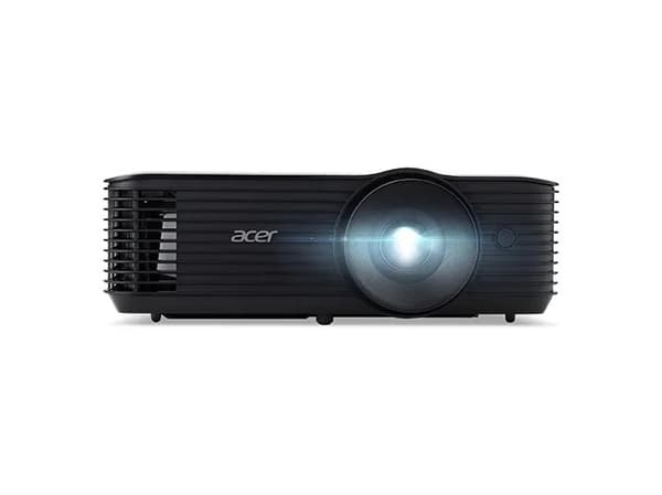 Acer X1228i - DLP-projektor - bärbar - 3D - 4500 ANSI lumen - XGA (1024 x 768) - 4:3
