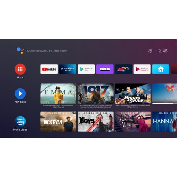 Philips PicoPix Micro 2TV - bærbar projektor