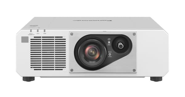 Panasonic PT-FRZ60WE, vit
