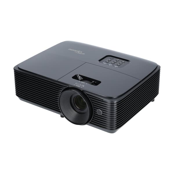 Optoma W400LVe Svart