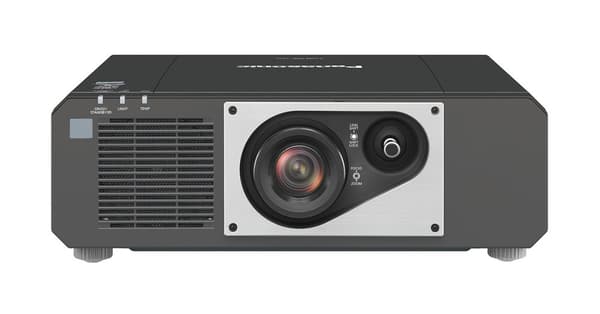 Panasonic PT-FRQ50BEJ, svart
