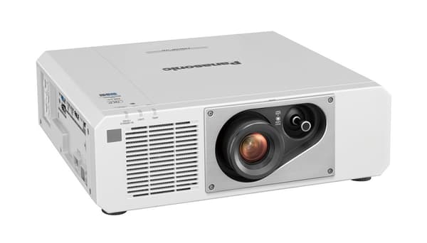 Panasonic PT-FRQ60WEJ, vit
