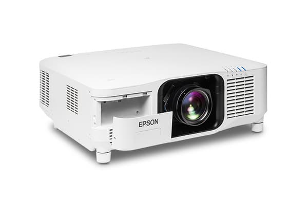 Epson EB-PU2113W-projektor med ultralätt design, 13000 lumen och mångsidigt objektivval för stora auditorier