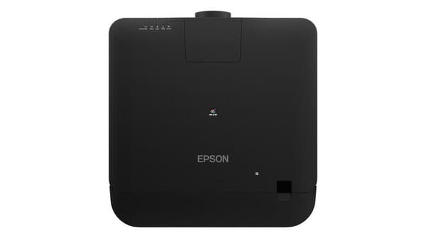 Epson EB-PU2113B-projektor med kompakt design, 13000 lumen och mångsidiga installationsalternativ för evenemang