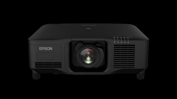 Epson EB-PU2113B-projektor med kompakt design, 13000 lumen och mångsidiga installationsalternativ för evenemang