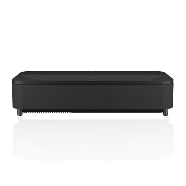 Epson EH-LS800B ultra-short throw-projektor med 150" projektion, Android TV och 4K-upplösning för hemmabio