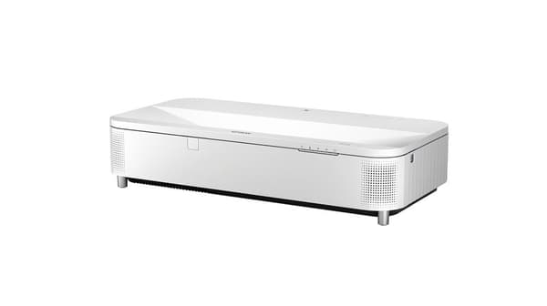Epson EB-810E ultra-short throw-projektor med skuggfri projicering och 5000 lumen för uppslukande presentationer