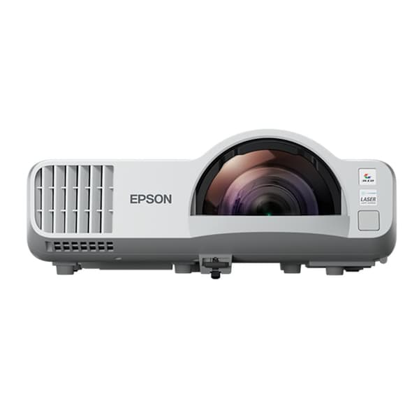 Epson EB-L210SW short-throw-projektor med 4000 lumen och trådlös klassrumsdelning för interaktiva klassrum