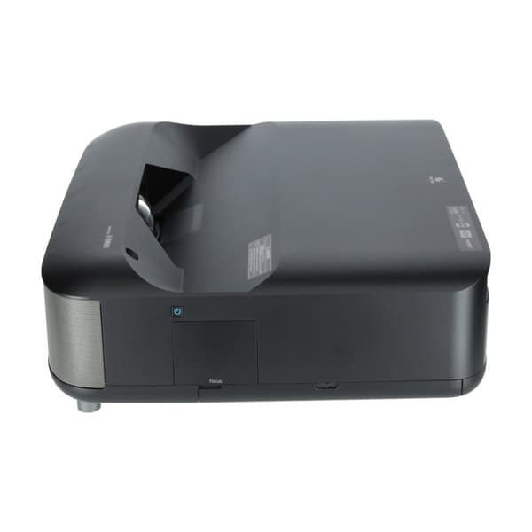 Epson EH-LS650B ultrakortstrålande projektor med 4K PRO-UHD och integrerad Android TV-plattform för den ultimata hemmabioupplevelsen