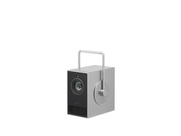 LG CineBean Qube HU710PB