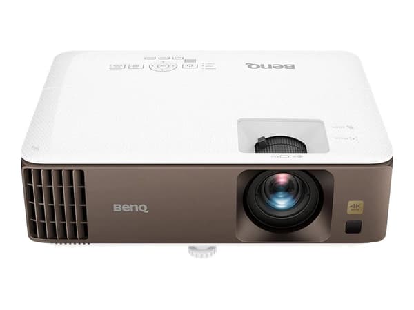 BenQ W1800 - DLP-projektor - 3D - 2000 ANSI lumens - 3840 x 2160 - 16:9 - 4K