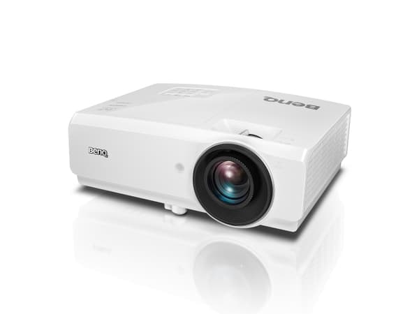 BenQ SH753P - DLP-projektor - 3D - 5000 ANSI lumens - Full HD (1920 x 1080) - 16:9 - 1080p