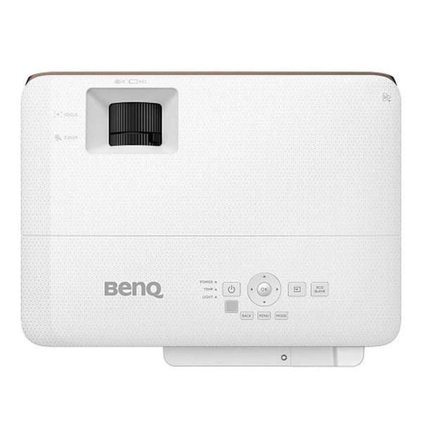 Benq Dlp Projektor W1800 2000 Lumens Vit One Size / EU Plug