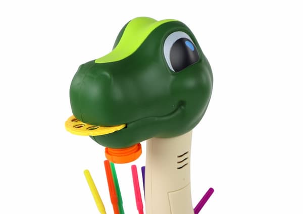 Dinosaur Ritning Projektor Ljud Tillbehör