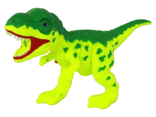Dinosaur projektor + markører 18 billeder Maleri