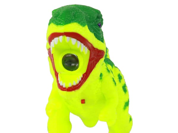 Dinosaur projektor + markører 18 billeder Maleri
