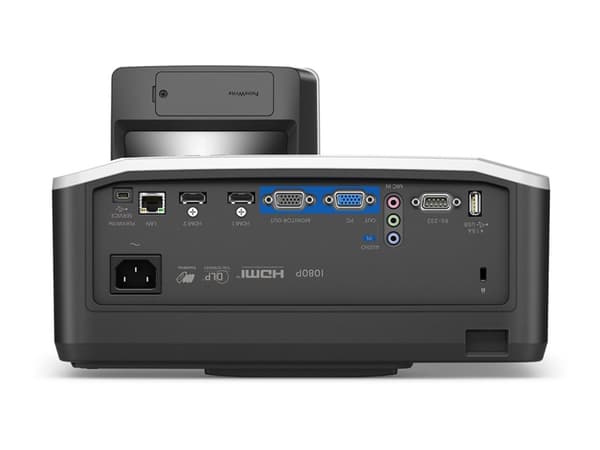 Projektori BenQ MH856UST 1080p, 3500 ANSI-arvo