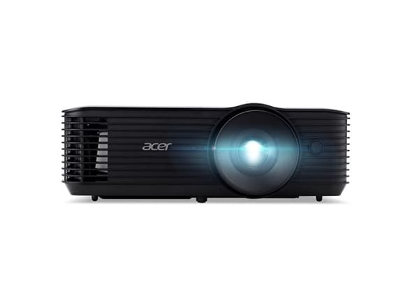 Acer X1328WHn - DLP-projektori - kannettava - 3D - 5000 ANSI lumenia - WXGA (1280 x 800) - 16:10
