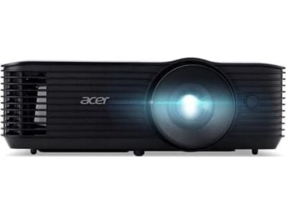 Acer X1328WHn - DLP-projektori - kannettava - 3D - 5000 ANSI lumenia - WXGA (1280 x 800) - 16:10