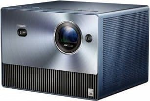 Hisense C1, 1600 ANSI lumen, DMD, 2160p (3840x2160), 1000:1, 16:9, 1651 - 7620 mm (65 - 300") Rostfritt stål