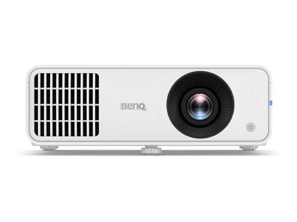 BenQ LW650 - DLP-projektor - laser - bärbar - 3D - 4000 ANSI lumen - WXGA (1280 x 800) - 16:10 - vit