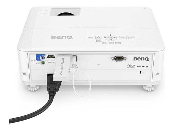 BenQ TH585P DLP-projektor Full HD HDMI