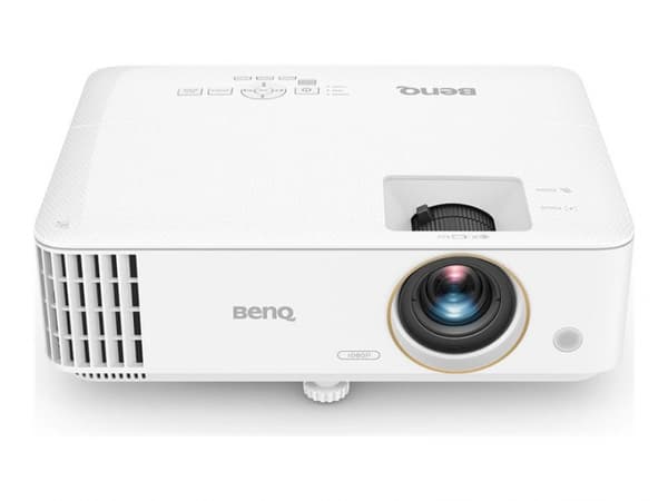 BenQ TH585P DLP-projektor Full HD HDMI Hvid